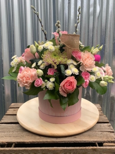 seasonal Hatbox
